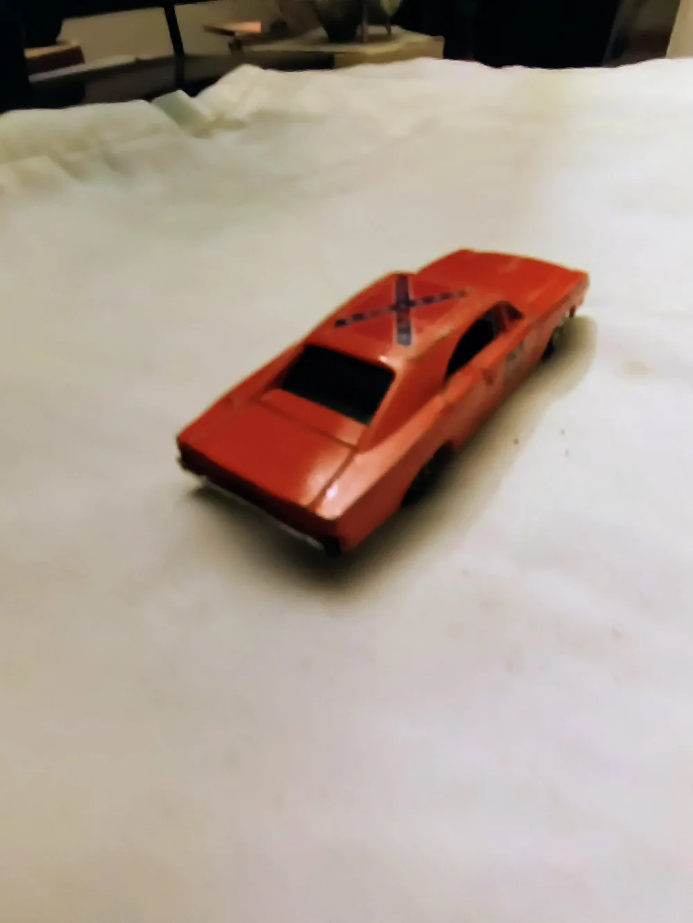 ERTL not mint